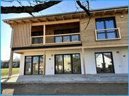 !! Bayrisch - Stylisch !! nachhaltiger Chalet-Charakter TOLLE ARCHITEKTUR - KFW 40+degr.AfA möglich - Bad Birnbach