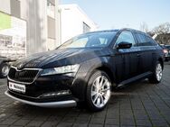 Skoda Superb, 2.0 TDI C SCOUT, Jahr 2021 - Schenefeld (Landkreis Pinneberg)