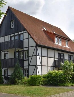 Wunderschöne Maisonette-Wohnung in Bad Sassendorf Lohne - Bad Sassendorf