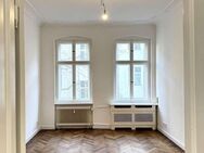 FRIEDBERGSTRAßE - Provisionsfreies saniertes Apartment in renommierter Lage - Berlin