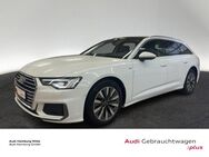 Audi A6, Avant 40 TDI sport quattro S line, Jahr 2022 - Hamburg