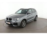 BMW X3 20i M Sport - Berlin