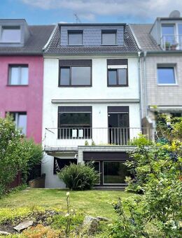 Wohnen mit Geschichte: Ihr neues Zuhause im Herzen Ehrenfelds - Köln