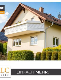 Einfamilienhaus *Familienidylle vor den Toren von Erfurt und Weimar - Nauendorf