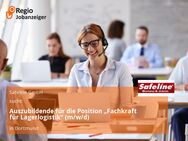 Auszubildende für die Position „Fachkraft für Lagerlogistik“ (m/w/d) - Dortmund