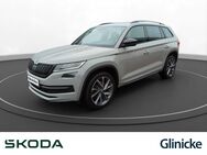 Skoda Kodiaq, 2.0 TDI Sportline, Jahr 2018 - Weimar