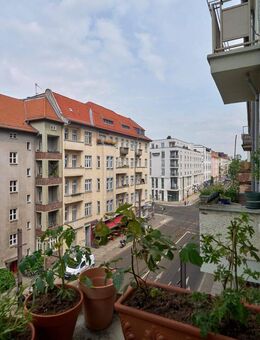 Renovierungsbedürftige Kapitalanlage in begehrter Friedrichshain-Lage mit großem Potenzial - Berlin