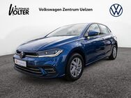 VW Polo, 1.0 TSI Style, Jahr 2022 - Uelzen