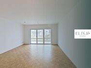 *Zweitbezug* Stilvolle 2-Zimmer-Whg. mit TERRASSE und EBK im Wohnquartier ELISA - Strausberg