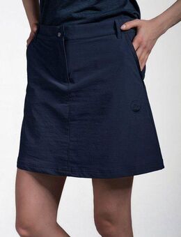 Polarino Hosenrock Rock und Shorts in einem