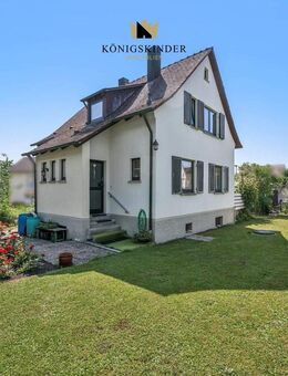 Ein Zuhause mit Charme und viel Platz zum Entfalten - Obersulm
