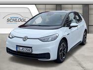 VW ID.3 Pro S 77kw Batterie Monatsmiete 580,-- 850km + Versicherung Klimaautom Verkehrszeichenerk. - Traunreut