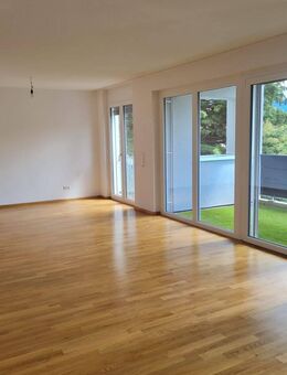 Komfortable 3-Zimmer Wohnung mit Balkon in ruhiger Zentrumslage von Heitersheim - Heitersheim