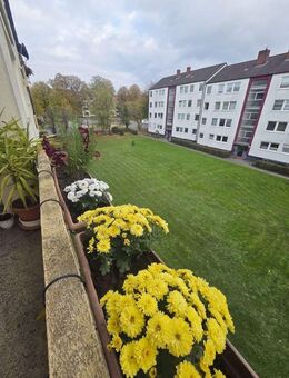 gut gepflegte Eigentumswohnung in der Dodesheide mit Balkon zu verkaufen - Osnabrück