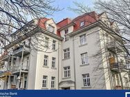 "Erdgeschoss-Oase: Eigentumswohnung mit Charme in historischem Denkmalensemble" - Chemnitz