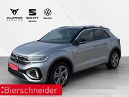 VW T-Roc, 1.5 TSI R-Line DIGITAL PRO 17, Jahr 2024 - Gunzenhausen