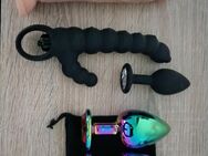 Sex toys Analplugs Vibrator - Recklinghausen Zentrum