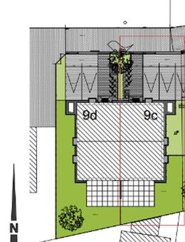 2 Neubau - Doppelhaushälften - Raubling