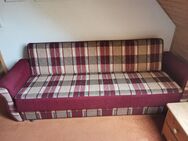 Schlafsofa - Burgstädt