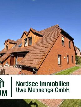 HELLE DACHGESCHOSSWOHNUNG IN SEHR RUHIGER ZENTRALER ORTSLAGE - Hage