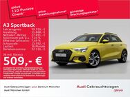 Audi A3, Sportback 35 TDI, Jahr 2024 - Eching (Regierungsbezirk Oberbayern)