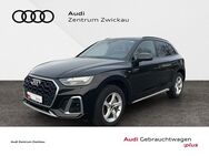 Audi Q5, 40TDI quattro S-line, Jahr 2022 - Zwickau