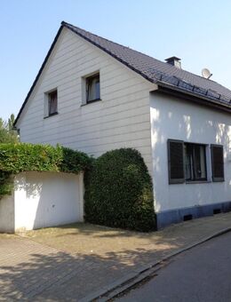 Traumgrundstück mit Mehrgenerationenhaus in Essen-Schönebeck - Essen