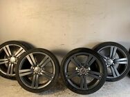 4x Alufelgen Volkswagen Seat Audi Seat OE 7.5" x 18" 5x112 ET 51 Leon 1P0601025D Set1332 - Wuppertal