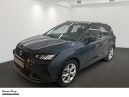 Seat Arona, 1.0 TGI FR-Line, Jahr 2021 - Essen