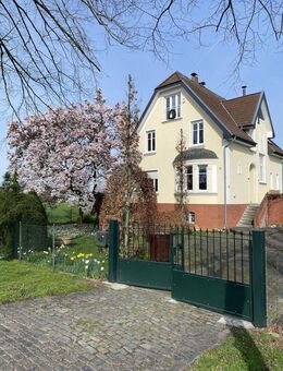 Historisches Gründerzeitlandhaus in Alleinlage - kernsaniertes Anwesen im Landschaftsschutzgebiet - Grefrath (Sport- und Freizeitgemeinde)