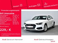 Audi A4, Limousine 35 TFSI, Jahr 2021 - Hannover