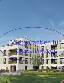 Kapitalanleger aufgepasst - Neubau mit Mietgarantie über 5 oder 10 Jahre - Aldingen