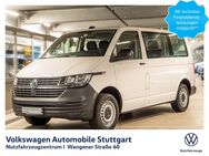 VW T6 Kombi, 2.0 TDI 1 Transporter Euro 6d, Jahr 2020 - Stuttgart