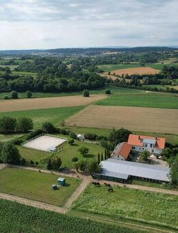 Exklusiver Landsitz für Natur- und Pferdeliebhaber in attraktiver Panorama- Alleinlage - Weingarten (Baden)