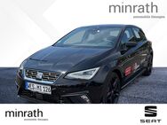 Seat Ibiza, 1.0 TSI FR Pro Black Edition LMFelge, Jahr 2023 - Moers Zentrum