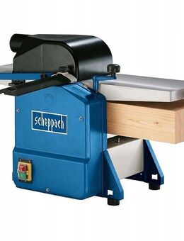 Scheppach HMS850 1250 W Dickenhobelmaschine inkl. Staubabsaugung - Wuppertal
