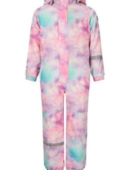 ZIGZAG Schneeoverall Tower mit wasser- und winddichter TPU-Membran