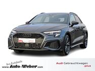 Audi A3, Sportback S line 35TDI, Jahr 2024 - Beckum