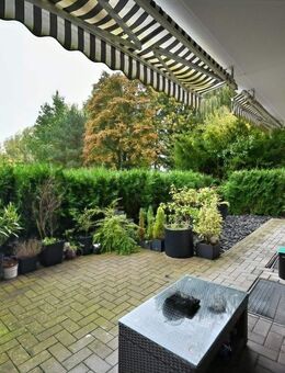 Komfortabel wohnen! Attraktive Erdgeschosswohnung mit Terrasse in Ortsrandlage von Ransbach-Baumbach! - Ransbach-Baumbach