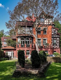 Exklusive Eleganz trifft intelligente Technik - Wohnen im historischen Gewand - Erfurt