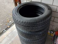 4x CONTINENTAL 225/60R18 100H Sommerreifen / 2x 7mm und 2x 5mm - Lauchringen