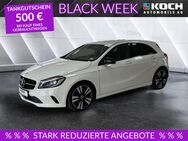 Mercedes A 250, Urban TEM TOP, Jahr 2018 - Berlin