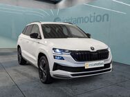 Skoda Karoq, 1.5 TSI Sportline, Jahr 2023 - München