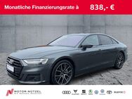 Audi A8, 55 TFSI QU VC, Jahr 2019 - Bayreuth