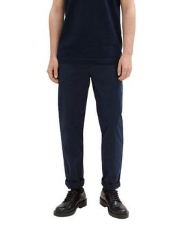 TOM TAILOR Denim Chinohose mit Stretch