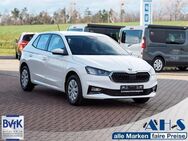 Skoda Fabia, 1.0 Ambition Apple, Jahr 2022 - Hettstedt