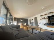 Helle und moderne 4 Zimmer Wohnung am oberen See in Böblingen mit TG Platz und Wallbox (125m2) - Böblingen