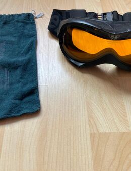 Uvex Skibrille Double Lens, Supravision, Super anti-fog - Wuppertal