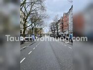 [TAUSCHWOHNUNG] Sehr schöne 4,5 Zimmer Altbauwohnung am Eppendorfer Baum - Hamburg