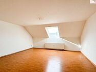 3-Raum-Maisonette-Wohnung im Dachgeschoss in ruhiger Lage von Chemnitz! - Chemnitz